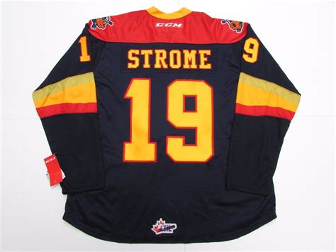 dylan strome hockey jersey